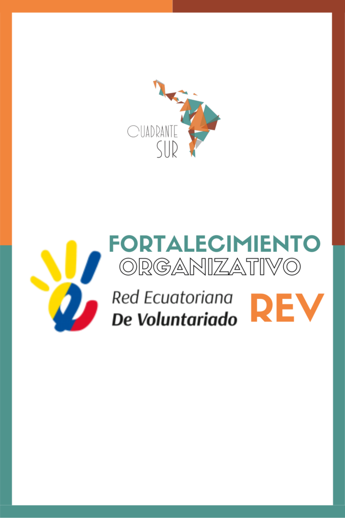 Fortalecimiento organizativo REV