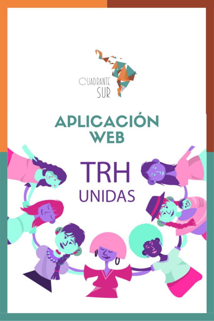 Aplicación Web TRHUnidas