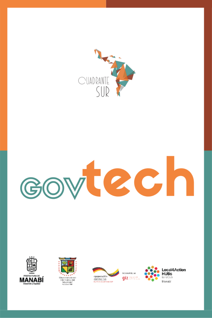 Curso Virtual “GovTech, Innovación y Emprendimiento Público”