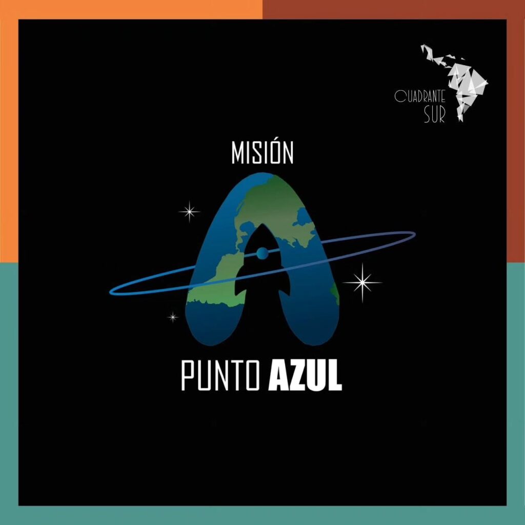 Misión Punto Azul