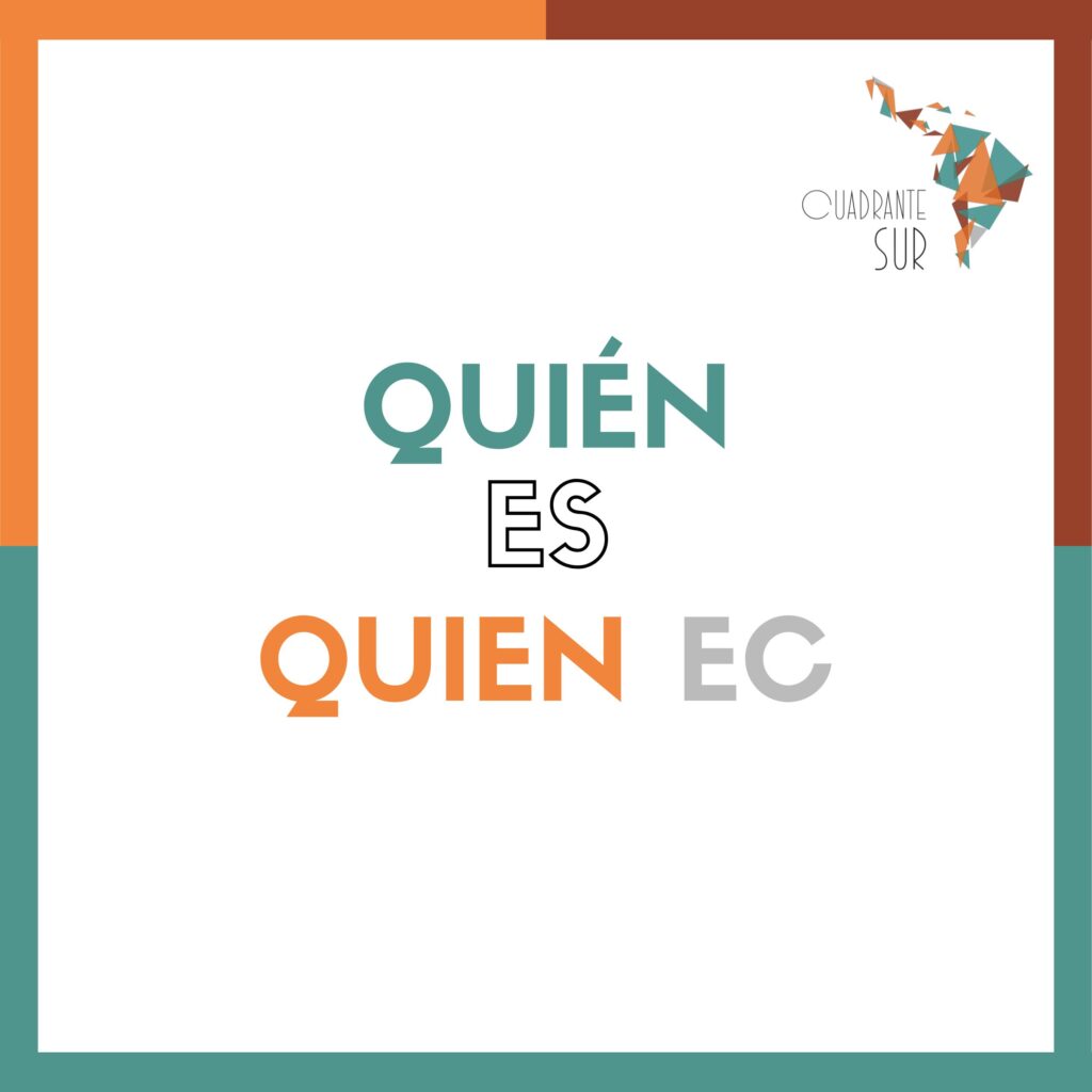 Quién es quién Ec