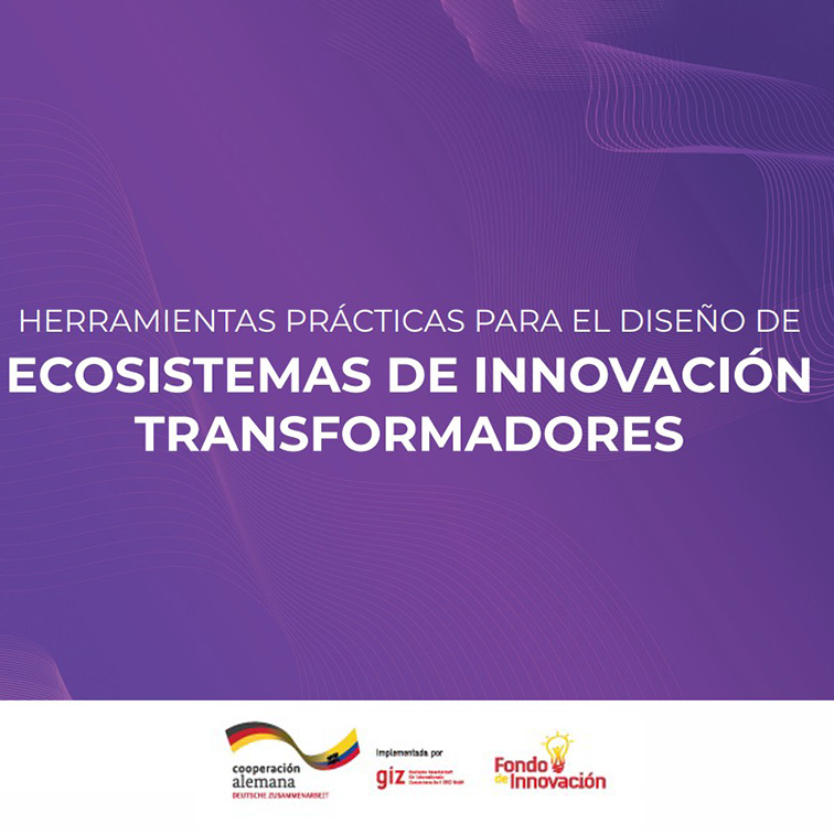 Herramientas Prácticas para el Diseño de Ecosistemas de Innovación Transformadores